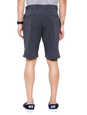 charcoal grey cotton short - 12719675 - Standard Image - 3