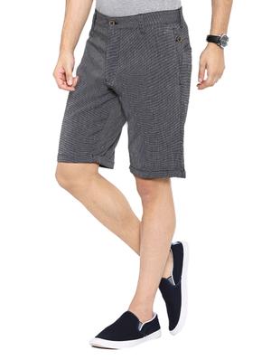 black cotton shorts - 12719676 - Standard Image - 2