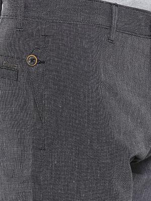 black cotton shorts - 12719676 - Standard Image - 4