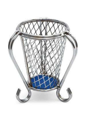 silver plated mild steel multiuser stand - 1273587 - Standard Image - 2