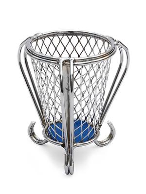 silver plated mild steel multiuser stand - 1273587 - Standard Image - 3