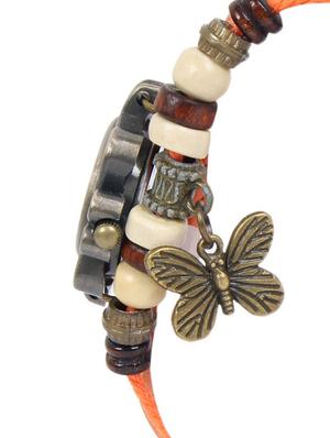 jay creation orange vintage brace late watch - 12753640 - Standard Image - 2