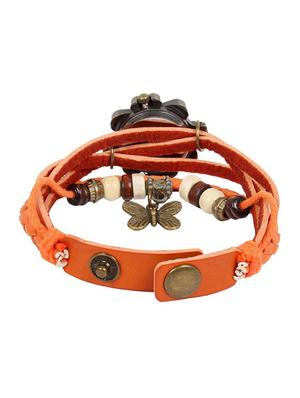 jay creation orange vintage brace late watch - 12753640 - Standard Image - 3