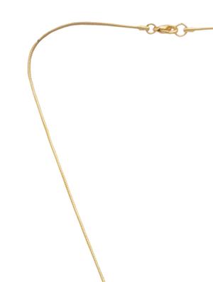 gold metal pendant - 12754414 - Standard Image - 4