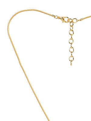gold metal pendant - 12754426 - Standard Image - 3