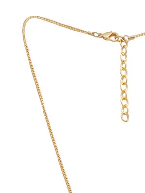 gold metal pendant - 12754426 - Standard Image - 6