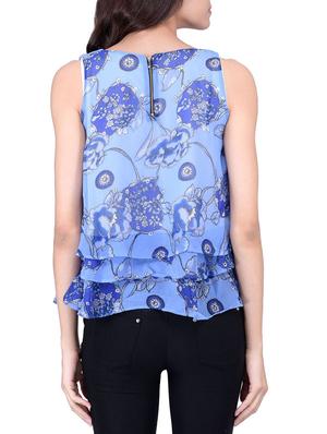 light blue top - 12755885 - Standard Image - 3