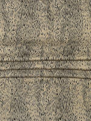 yellow viscose scarf - 12757330 - Standard Image - 3