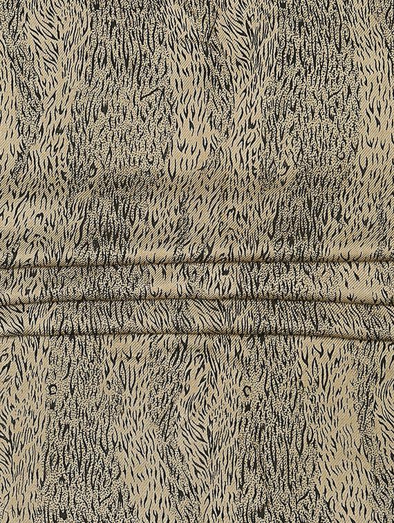 yellow viscose scarf - 12757330 - Zoom Image - 3