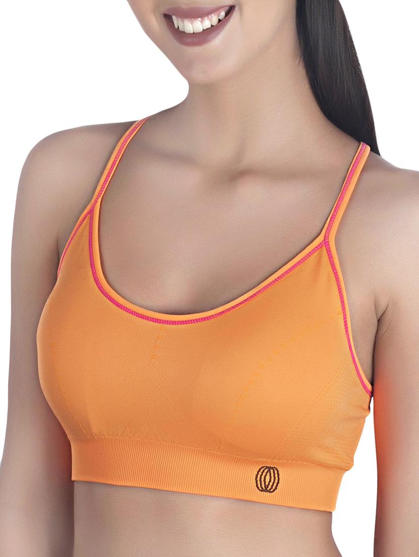 contrast detail solid bra - 12758131 - Zoom Image - 2