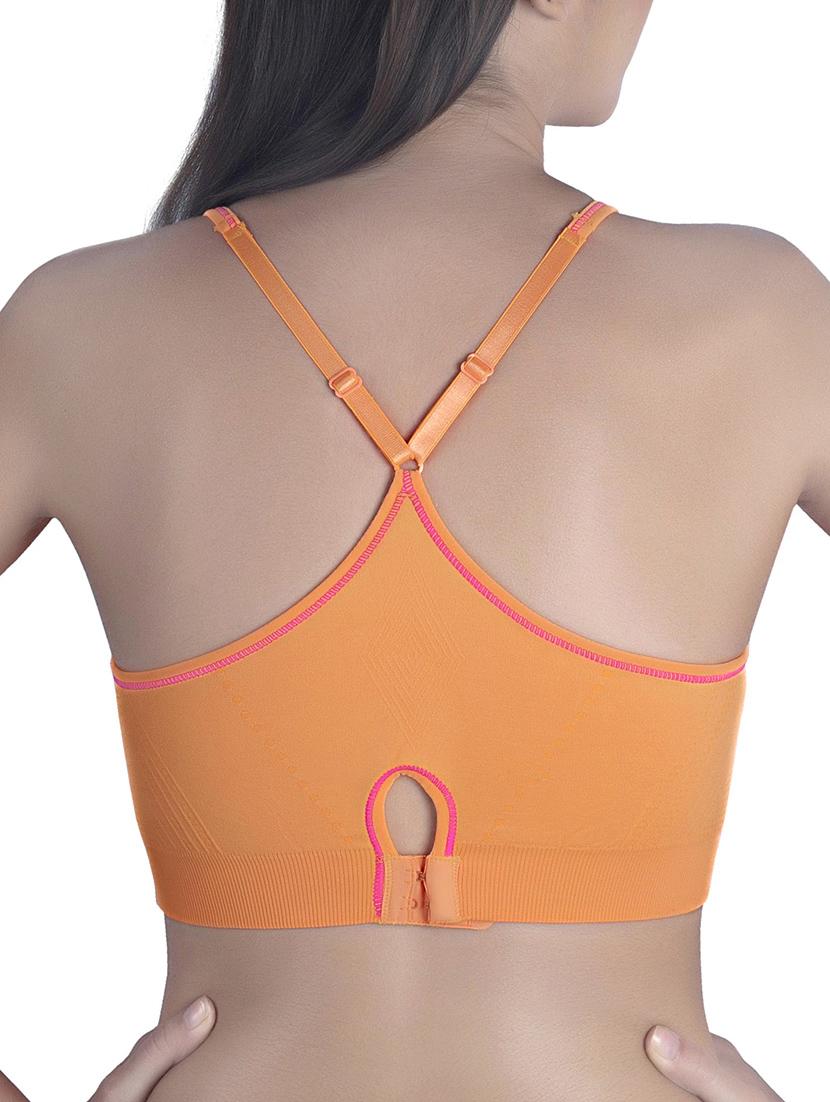 contrast detail solid bra - 12758131 - Zoom Image - 3