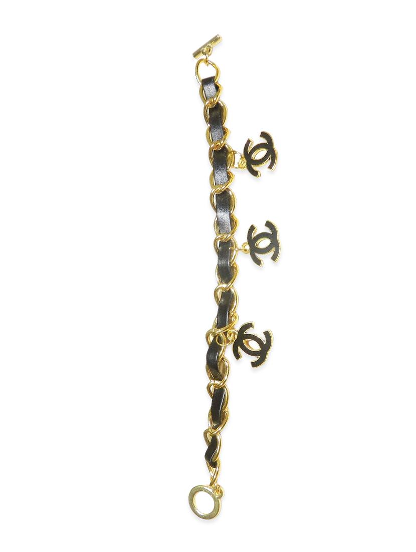 black none bracelet - 12758915 - Zoom Image - 2