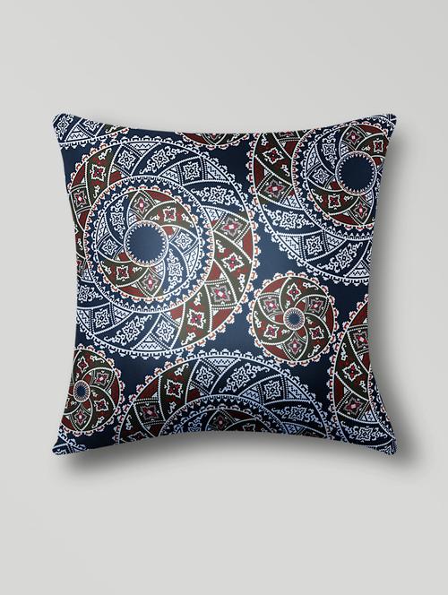 multicolored polyester digital printed cushion cover - 1276850 - Standard Image - 1