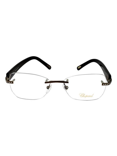 rimless rectangle eyeglass - 12774226 - Very Small Image - 1