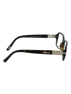 full rim rectangle eyeglass - 12774234 - Standard Image - 3