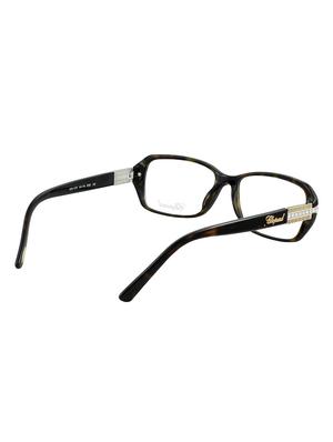 full rim rectangle eyeglass - 12774234 - Standard Image - 4