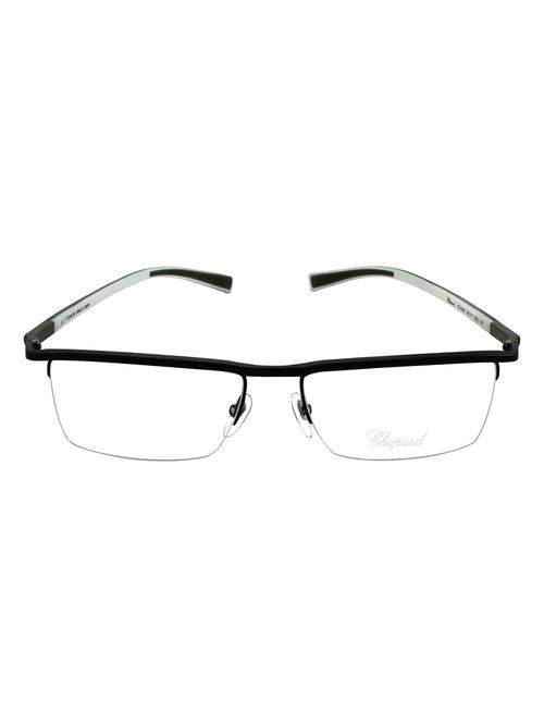 rimless rectangle eyeglass - 12774245 - Very Small Image - 1