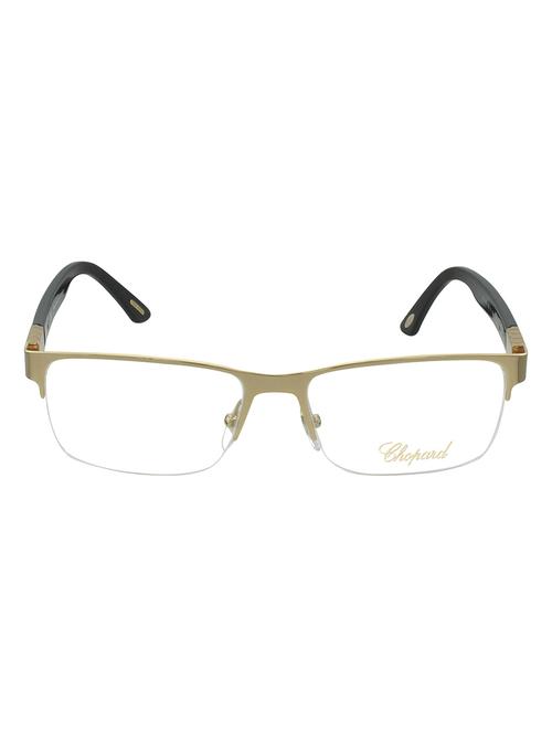 half rim rectangle eyeglass - 12774248 - Very Small Image - 1