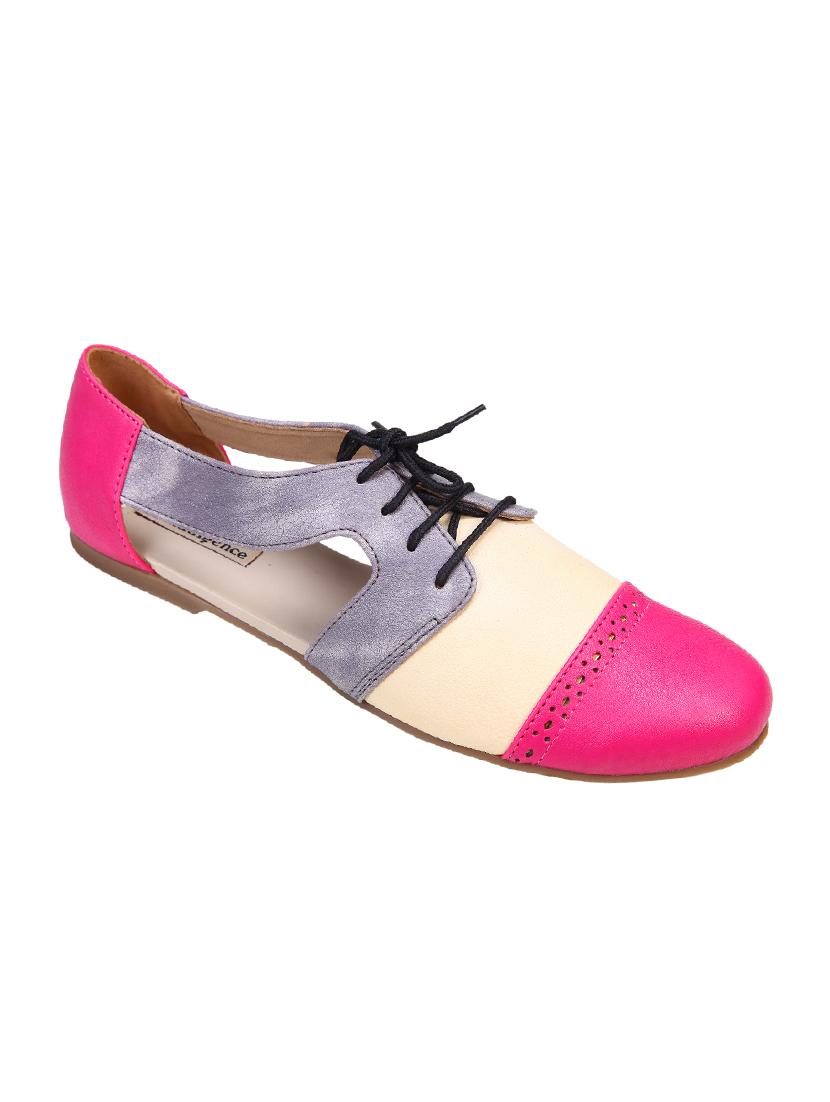 multi color lace up casual shoes - 12774302 - Zoom Image - 1
