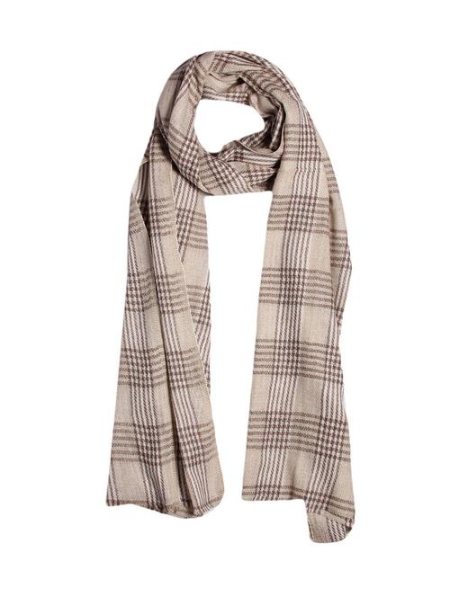 brown wool stole - 12777163 - Standard Image - 1