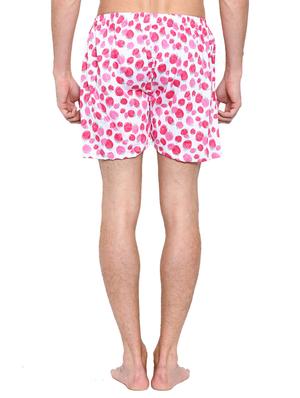pink cotton boxer - 12777778 - Standard Image - 2