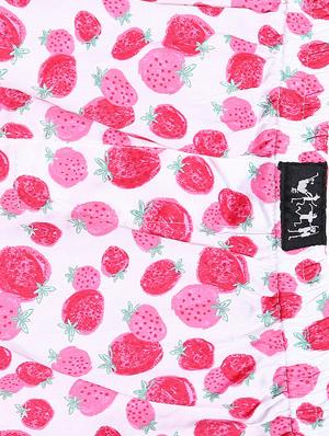 pink cotton boxer - 12777778 - Standard Image - 3