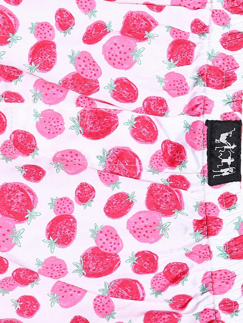 pink cotton boxer - 12777778 - Zoom Image - 3