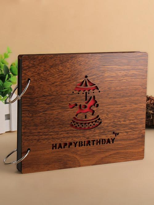 sehaz artworks happybirthday pasted photo album - 12784391 - Standard Image - 1