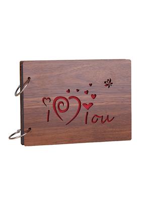 sehaz artworks iloveyou pasted photo album - 12784394 - Standard Image - 2