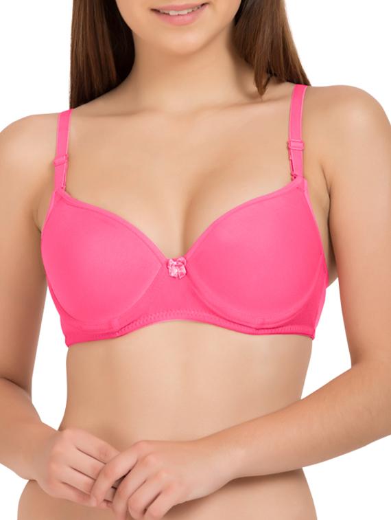 detachable strap t-shirt bra - 12786885 - Zoom Image - 1
