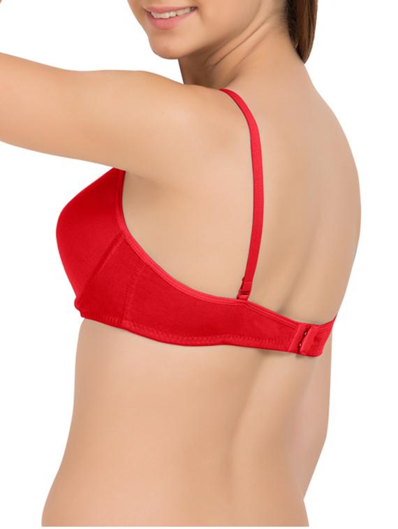 detachable strap t-shirt bra - 12786888 - Zoom Image - 2