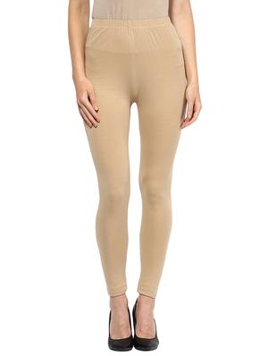 set of 2 multi colored cotton leggings - 12787576 - Standard Image - 5