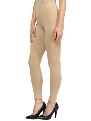 set of 2 multi colored cotton leggings - 12787576 - Standard Image - 6