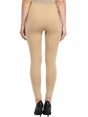 set of 2 multi colored cotton leggings - 12787576 - Standard Image - 7
