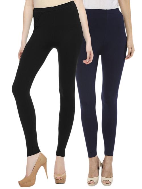 set of 2 leggings - 12787588 - Standard Image - 1