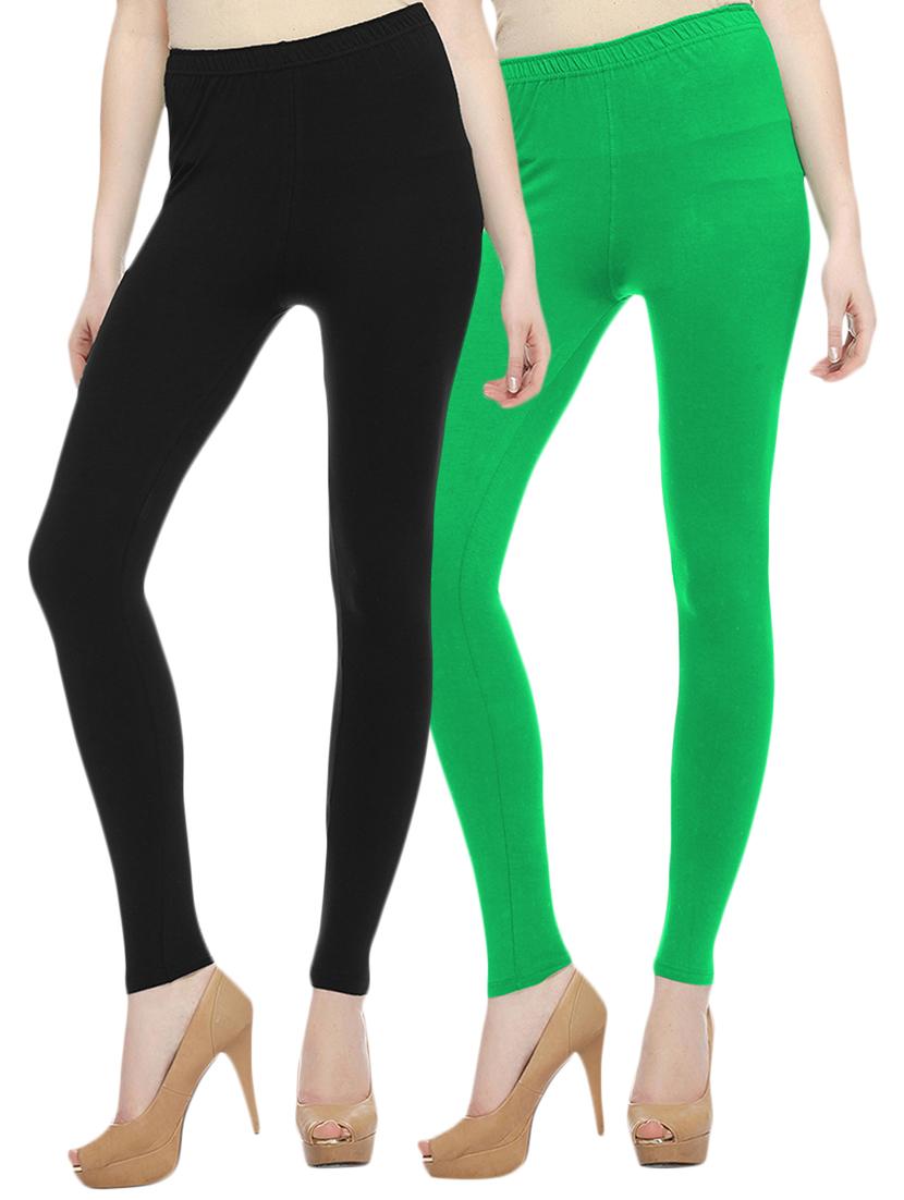 set of 2 leggings - 12787589 - Zoom Image - 1