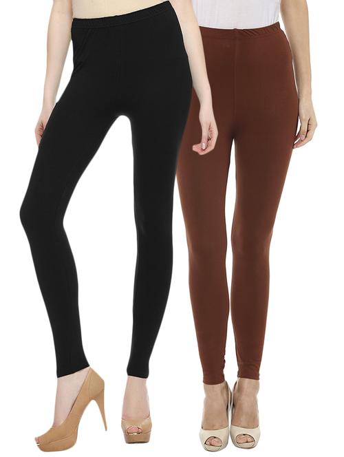 set of 2 leggings - 12787592 - Standard Image - 1
