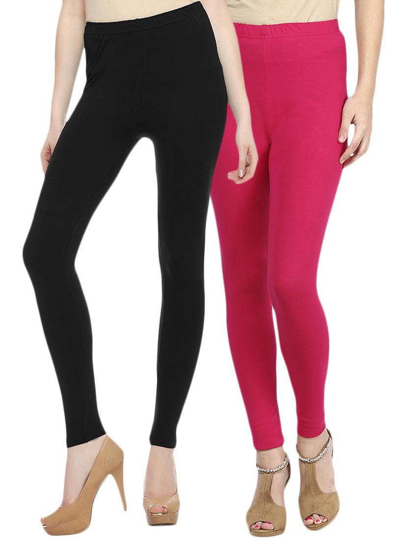 set of 2 leggings - 12787594 - Zoom Image - 1