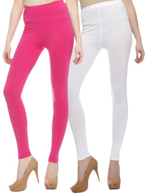 set of 2 leggings - 12787601 - Standard Image - 1