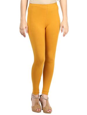 set of 2 multi colored cotton leggings - 12787611 - Standard Image - 5