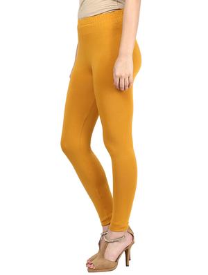 set of 2 multi colored cotton leggings - 12787611 - Standard Image - 6