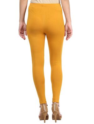 set of 2 multi colored cotton leggings - 12787611 - Standard Image - 7