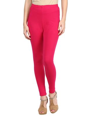 set of 2 multi colored cotton leggings - 12787614 - Standard Image - 5