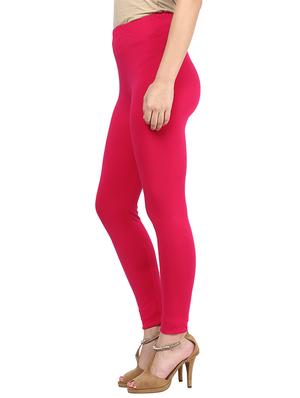 set of 2 multi colored cotton leggings - 12787614 - Standard Image - 7
