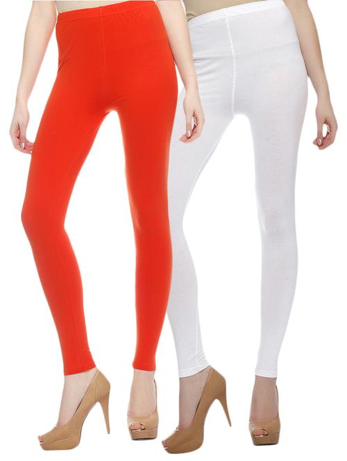 set of 2 leggings - 12787615 - Standard Image - 1