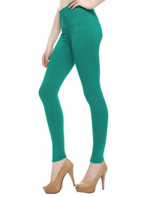 set of 2 multi colored cotton leggings - 12787641 - Standard Image - 6