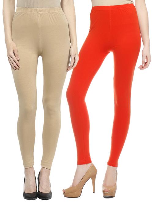 set of 2 leggings - 12787654 - Standard Image - 1