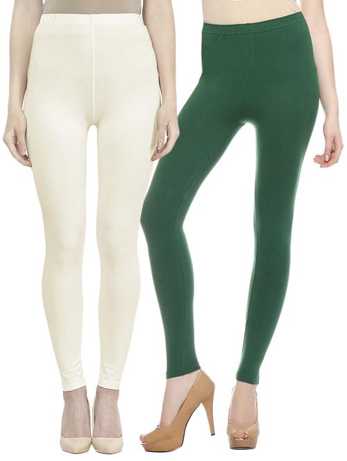 set of 2 leggings - 12787662 - Standard Image - 1