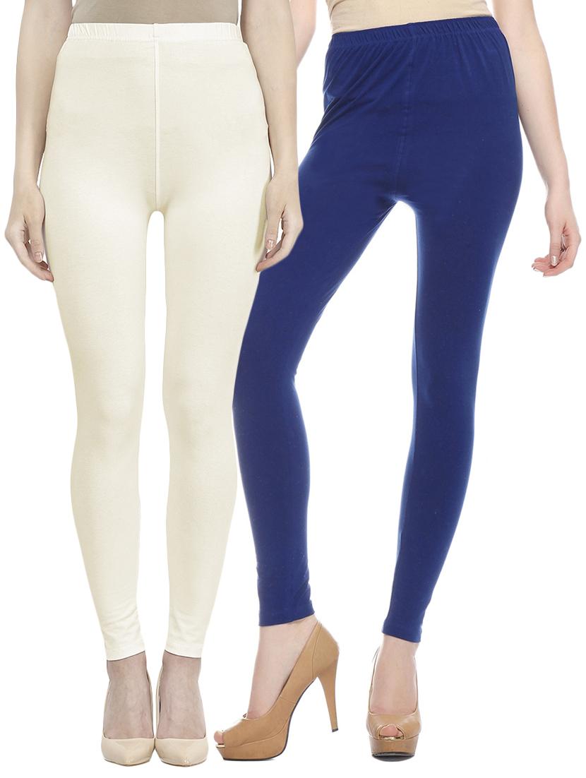 set of 2 leggings - 12787667 - Zoom Image - 1
