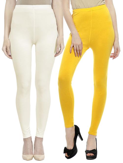 set of 2 leggings - 12787670 - Standard Image - 1